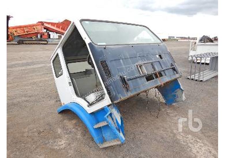 caption IVECO ACCO 2350G Body