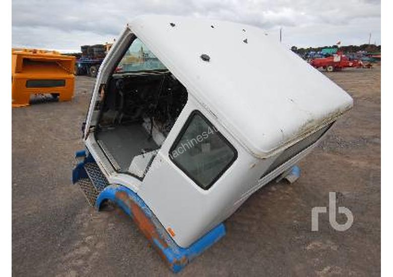 caption IVECO ACCO 2350G Body