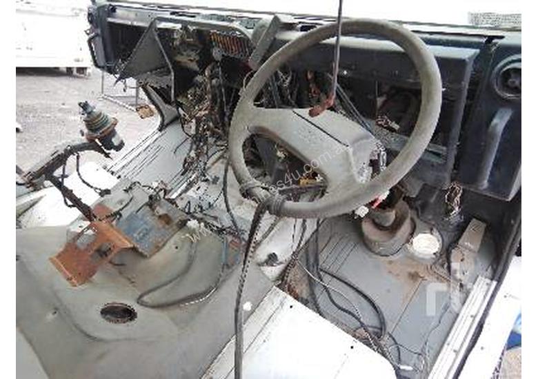caption IVECO ACCO 2350G Body