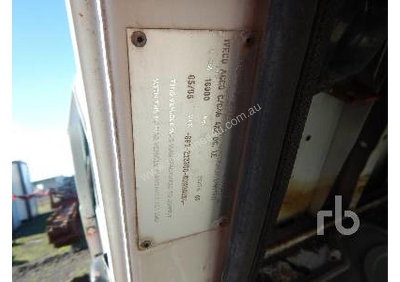 caption IVECO ACCO 2350G Body