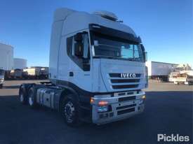 2010 Iveco Stralis - picture0' - Click to enlarge