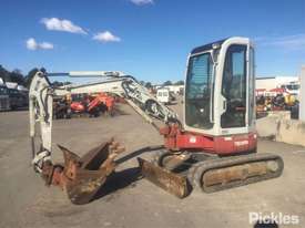 2006 Takeuchi TB28FR - picture0' - Click to enlarge