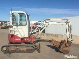 2006 Takeuchi TB28FR - picture2' - Click to enlarge