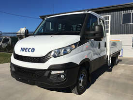 Iveco Daily 50C21 Tray Truck - picture0' - Click to enlarge