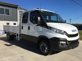 Iveco Daily 50C21 Tray Truck - picture2' - Click to enlarge