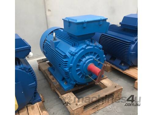 132 kw 175 hp 4 pole 1490 rpm 415 volt 315 frame Foot Mount AC Electric Motor