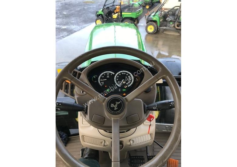 caption John Deere 6190R