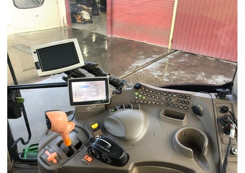 caption John Deere 6190R