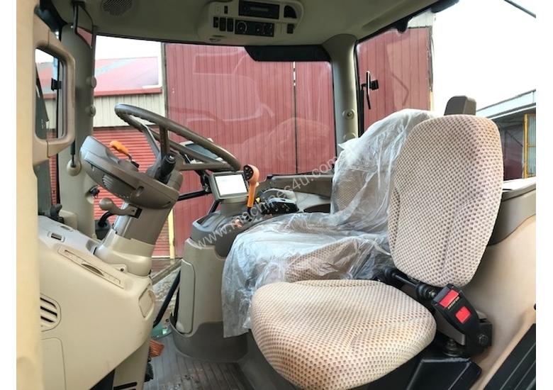 caption John Deere 6190R
