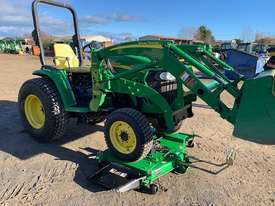 John Deere 3320 Compact Utility Tractor - picture1' - Click to enlarge