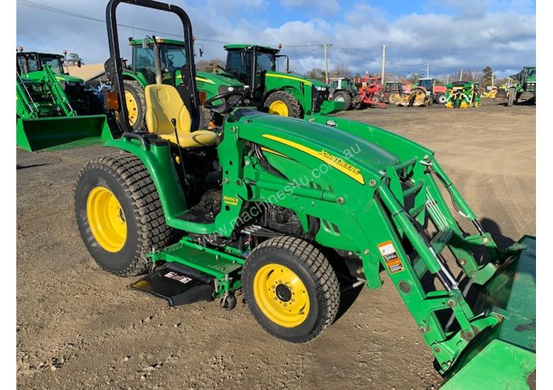 Used John Deere 3220 Tractors in , - Listed on Machines4u