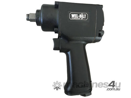 AIR IMPACT WRENCH 1/2 & 3/8``DRIVE 520NM