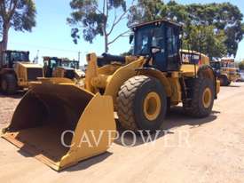 CATERPILLAR 966M Wheel Loaders integrated Toolcarriers - picture0' - Click to enlarge