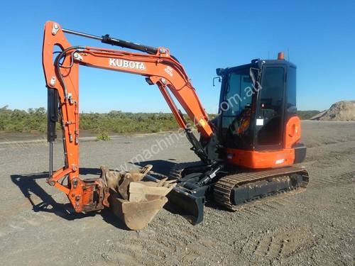 Kubota KX040-4