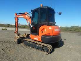 Kubota KX040-4 - picture0' - Click to enlarge