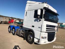 2016 DAF XF105 - picture0' - Click to enlarge