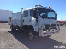 2012 Isuzu FTS 800 - picture0' - Click to enlarge