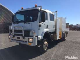 2012 Isuzu FTS 800 - picture2' - Click to enlarge