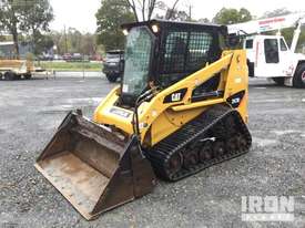 2010 Cat 247B Multi Terrain Loader - picture0' - Click to enlarge
