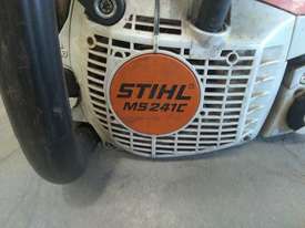 Stihl MS241C - picture2' - Click to enlarge
