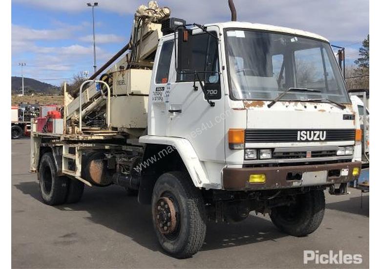 Isuzu fsr 90