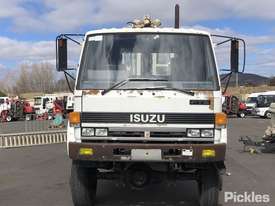 1990 Isuzu FSR 700 - picture1' - Click to enlarge