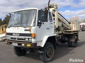 1990 Isuzu FSR 700 - picture2' - Click to enlarge