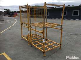 4 x Stillages. - picture0' - Click to enlarge