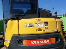2016 YANMAR VIO80 EXCAVATOR WITH LOW 2125 HOURS, TILT MUD AND 2 X DIG BUCKETS - picture2' - Click to enlarge