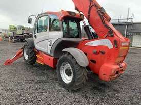 Telehandler Manitou MT1440EP - picture0' - Click to enlarge
