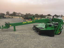 John Deere 735 Mower Conditioner Hay/Forage Equip - picture0' - Click to enlarge