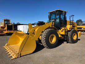 2018 Caterpillar 950GC Wheel Loader - picture0' - Click to enlarge