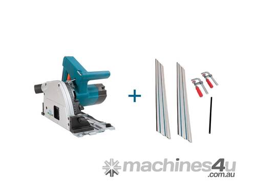 caption 1150W Plunge-Cut Saw 6Pce KIt SRI174TKIT by Virutex