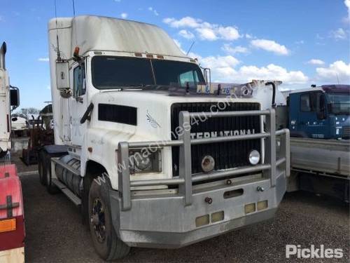 1990 International Transtar