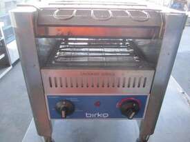 Birko Conveyor Toaster - picture0' - Click to enlarge