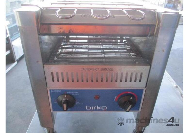 Used birko Birko Conveyor Toaster Conveyor Toaster in , Listed on