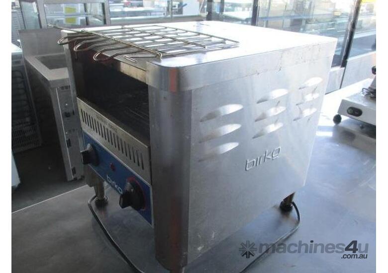 Used birko Birko Conveyor Toaster Conveyor Toaster in , Listed on