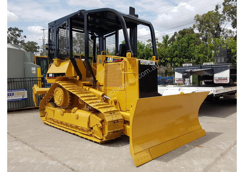 Cat D4 For Sale Canada