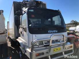 2006 Isuzu FVR900 - picture0' - Click to enlarge