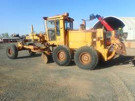 Caterpillar 12G Grader - picture0' - Click to enlarge