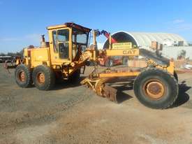 Caterpillar 12G Grader - picture2' - Click to enlarge