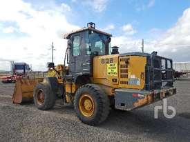 XCMG LW300K Wheel Loader - picture1' - Click to enlarge