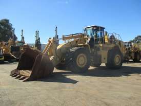 2008 CATERPILLAR 988H WHEEL LOADER - picture0' - Click to enlarge