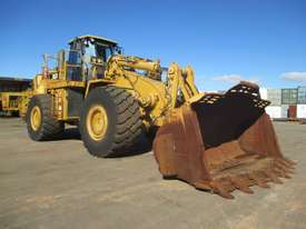 2008 CATERPILLAR 988H WHEEL LOADER - picture0' - Click to enlarge
