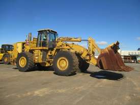 2008 CATERPILLAR 988H WHEEL LOADER - picture1' - Click to enlarge