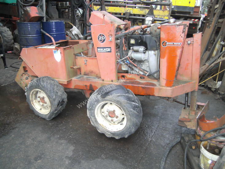 Parts and Wrecking Ditch Witch J20 DEISEL Accessories Trencher in eltham, VIC Price 10