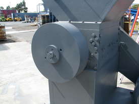 Industrial Heavy Duty 50HP Plastic Granulator - Handel - picture2' - Click to enlarge