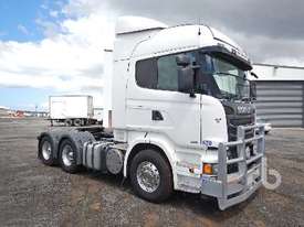 SCANIA R620 Prime Mover (T/A) - picture0' - Click to enlarge