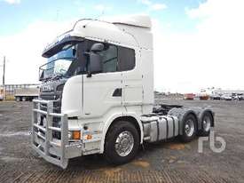 SCANIA R620 Prime Mover (T/A) - picture0' - Click to enlarge