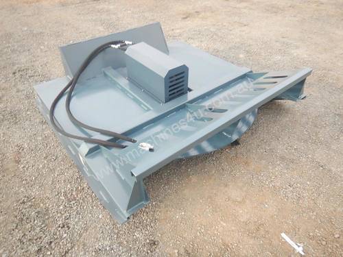 Hydraulic Brush Cutter suit Skidsteer Loader